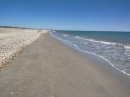 Du sable!